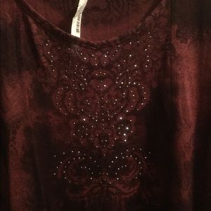 live and let live Tops - NWT BEAUTIFUL LIVE AND LET LIVE TOP 1X live and let live Tops - NWT BEAUTIFUL LIVE AND LET LIVE TOP 1X